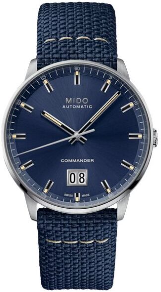 Reloj de pulso Mido caballero Azul  M0216261704100
