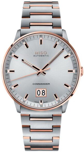 Reloj de pulso Mido caballero Gris  M0216262203100