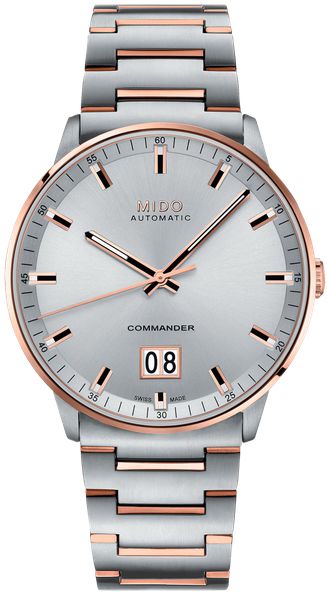 Reloj de pulso Mido caballero Gris M0216262203100