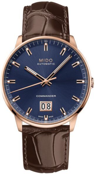 Reloj de pulso Mido caballero Azul  M0216263604100