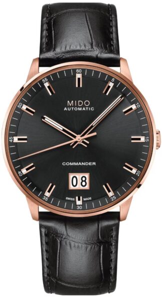Reloj de pulso Mido caballero Negro M0216263605100