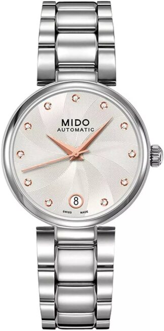 Reloj de pulso Mido dama Gris  M0222071103610
