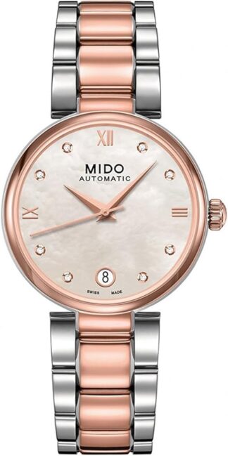 Reloj de pulso Mido dama Blanco  M0222072211610