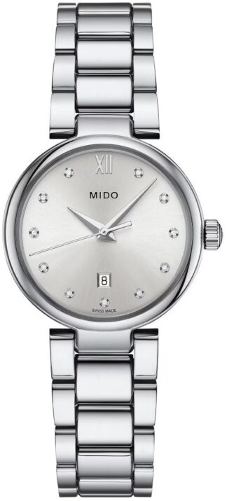 Reloj de pulso Mido dama Gris  M0222101103600