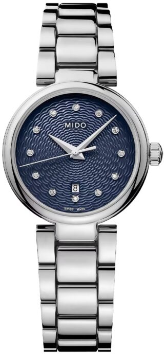 Reloj de pulso Mido dama Azul  M0222101104600