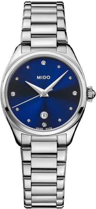 Reloj de pulso MIDO Dama Azul  M0241101104600
