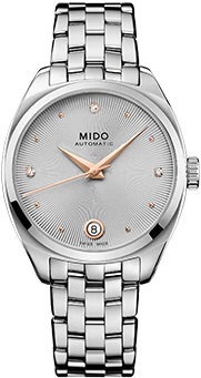 Reloj de pulso Mido dama Gris  M0243071107600