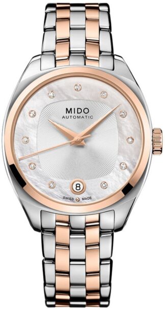 Reloj de pulso Mido dama Blanco  M0243072211600