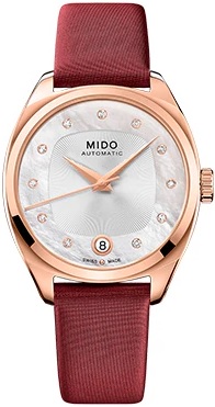 Reloj de pulso Mido dama Blanco  M0243073711600