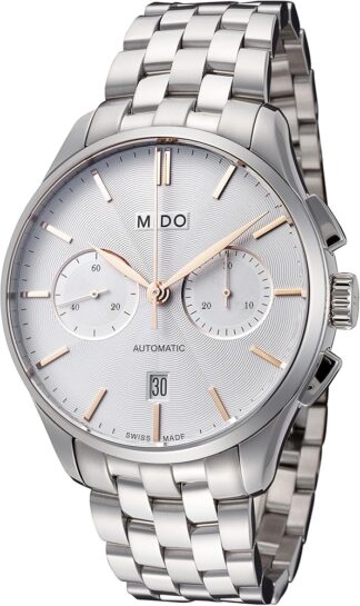 Reloj de pulso Mido caballero Blanc M0244271103100