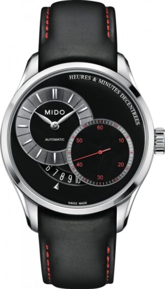 Reloj de pulso Mido caballero Negro M0244441605100