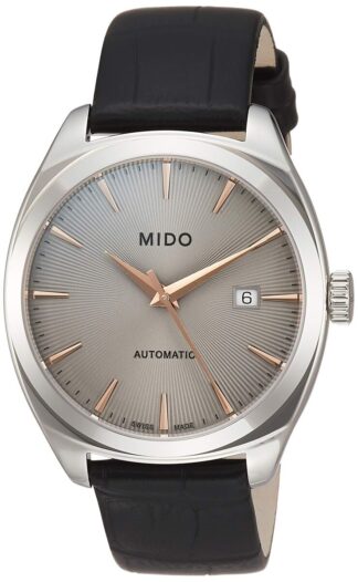 Reloj de pulso Mido caballero Gris  M0245071607100