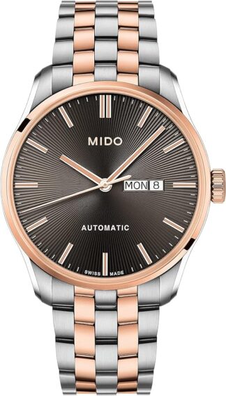 Reloj de pulso Mido caballero Negro M0246302206100