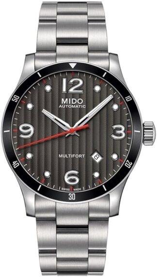 Reloj de pulso Mido caballero Gris  M0254071106100