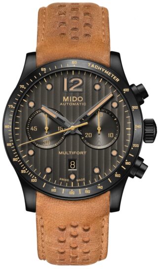Reloj de pulso Mido caballero Negro M0256273606110