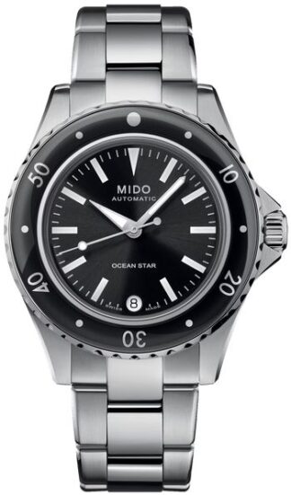 Reloj de pulso Mido caballero Negro M0262071105100