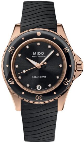 Reloj de pulso Mido caballero Negro M0262073705600