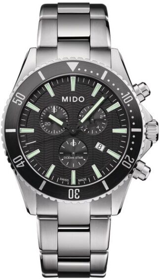 Reloj de pulso Mido caballero Negro M0264171105100
