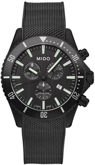 Reloj de pulso Mido caballero Negro M0264173705100