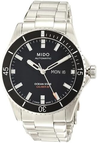 Reloj de pulso Mido caballero Negro M0264301105100