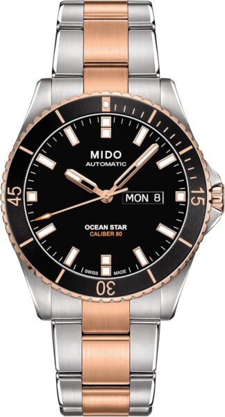 Reloj de pulso Mido caballero Negro M0264302205100