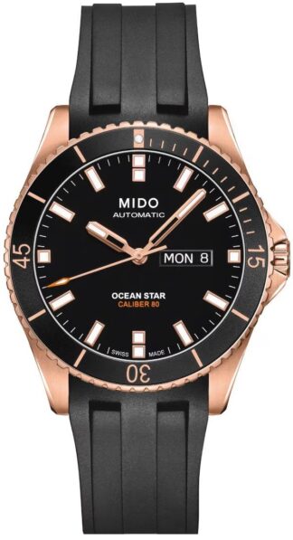 Reloj de pulso Mido caballero Negro M0264303705100