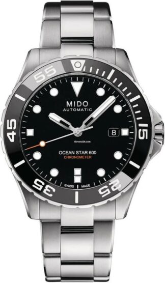 Reloj de pulso Mido caballero Negro M0266081105100