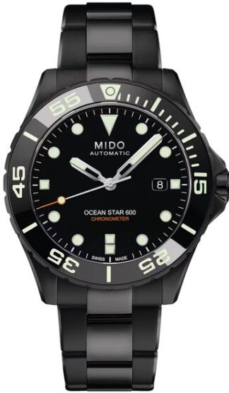 Reloj de pulso Mido caballero Negro M0266083305100
