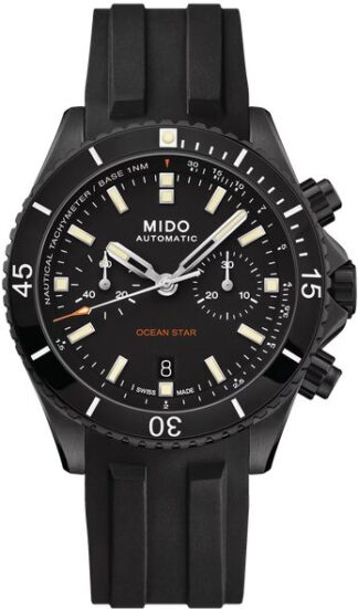 Reloj de pulso Mido caballero Negro M0266273705100