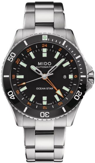 Reloj de pulso Mido caballero Negro M0266291105101