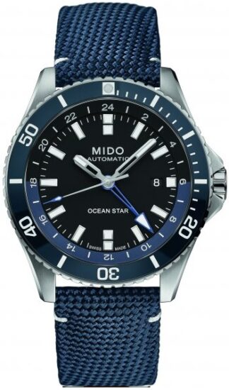 Reloj de pulso Mido caballero Negro M0266291705100