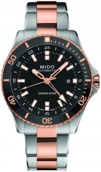 Reloj de pulso Mido caballero Negro M0266292205100