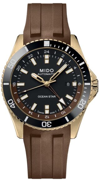 Reloj de pulso Mido Caballero Negro M0266293729100