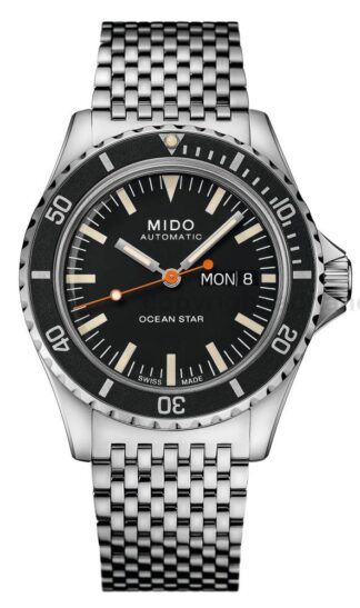 Reloj de pulso Mido caballero Negro M0268073305100
