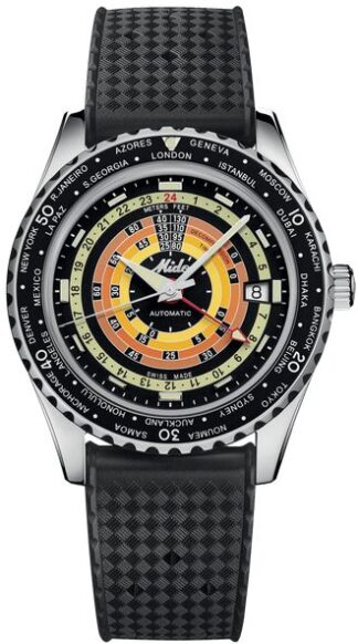 Reloj de pulso Mido caballero Negro M0268291705100