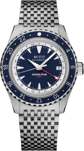 Reloj de pulso Mido caballero Azul  M0268291804100