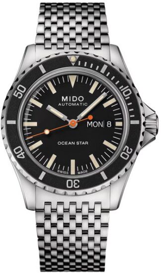 Reloj de pulso Mido caballero Negro M0268301105100