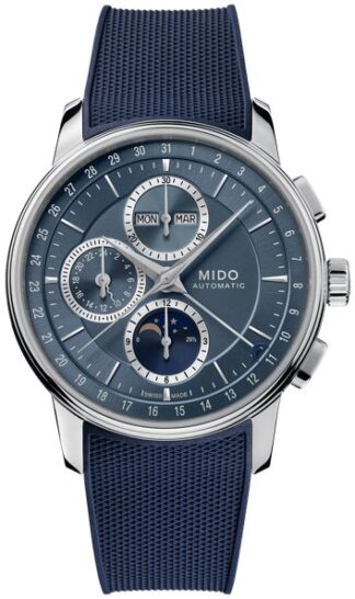 Reloj de pulso Mido caballero Azul  M0276251704100