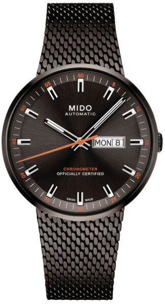 Reloj de pulso Mido caballero Negro M0316313306100