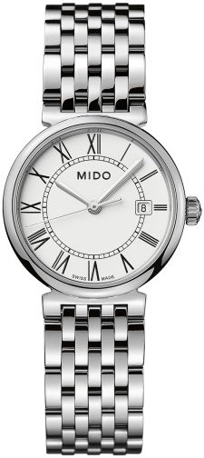 Reloj de pulso Mido dama Blanco  M0332101101300