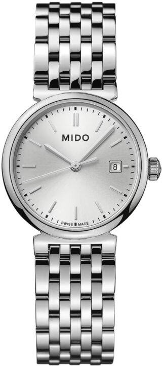 Reloj de pulso Mido dama Gris  M0332101103100