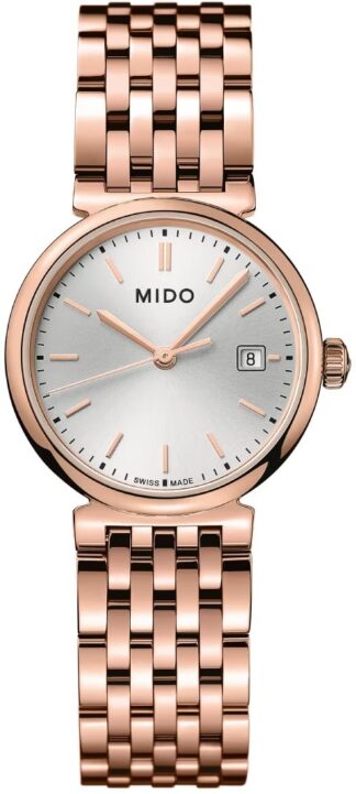 Reloj de pulso Mido dama Gris  M0332103303100