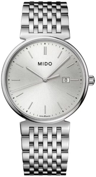 Reloj de pulso Mido caballero Gris  M0334101103100