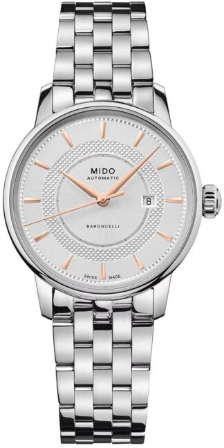 Reloj de pulso Mido dama Blanco  M0372071103101