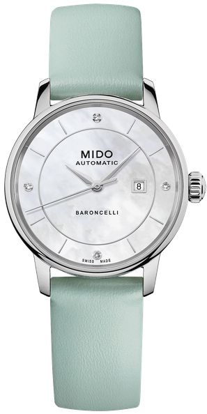 Reloj de pulso Mido dama Gris  M0372071610600