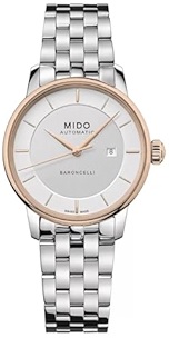 Reloj de pulso Mido dama Gris  M0372072103100