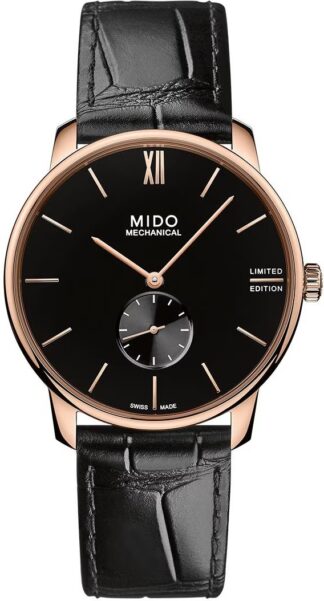 Reloj de pulso Mido caballero Negro M0374053605000