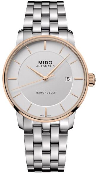 Reloj de pulso Mido caballero Gris  M0374072103100