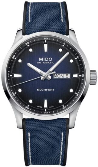 Reloj de pulso Mido caballero Azul  M0384301704100