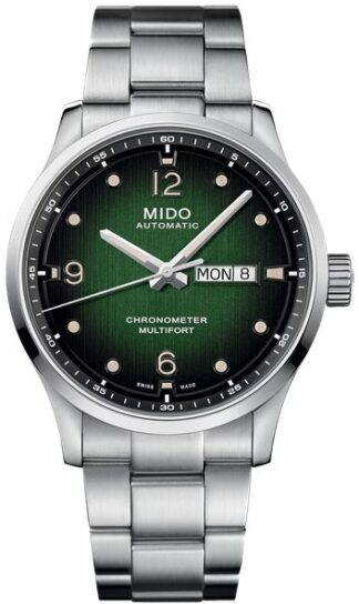 Reloj de pulso Mido caballero Verde M0384311109700